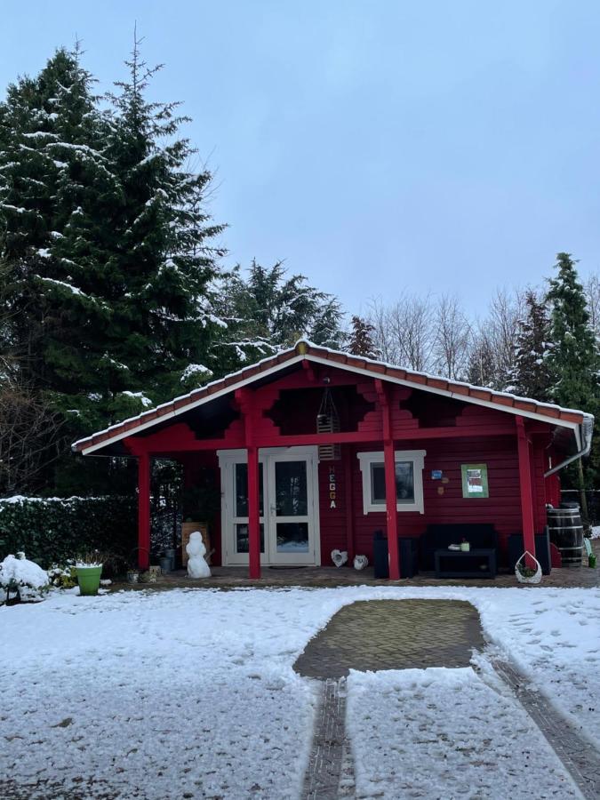 Vakantiewoning Hegga Hegelsom Экстерьер фото