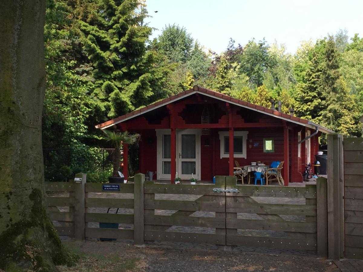 Vakantiewoning Hegga Hegelsom Экстерьер фото