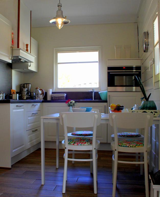 Vakantiewoning Hegga Hegelsom Экстерьер фото