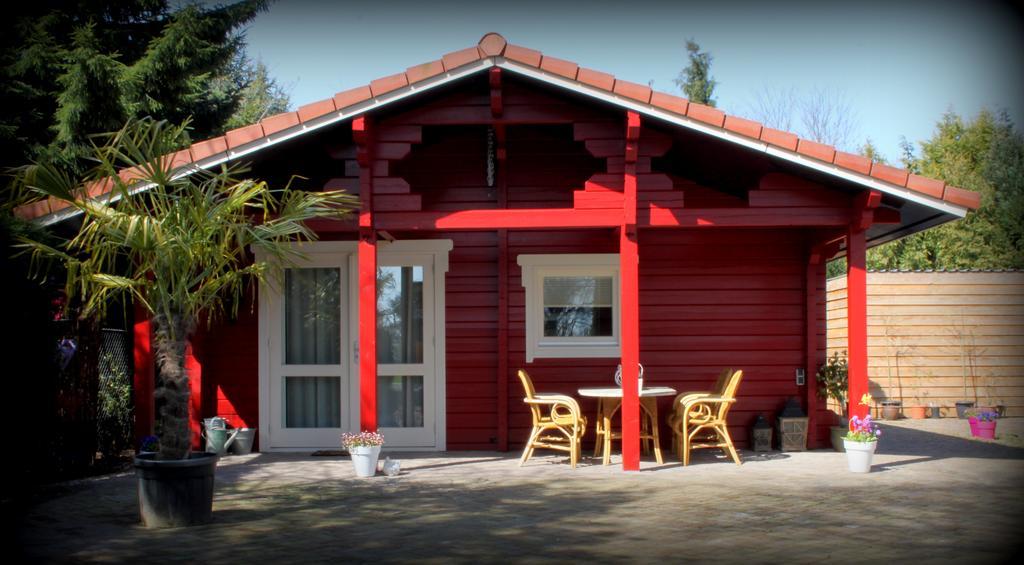 Vakantiewoning Hegga Hegelsom Экстерьер фото